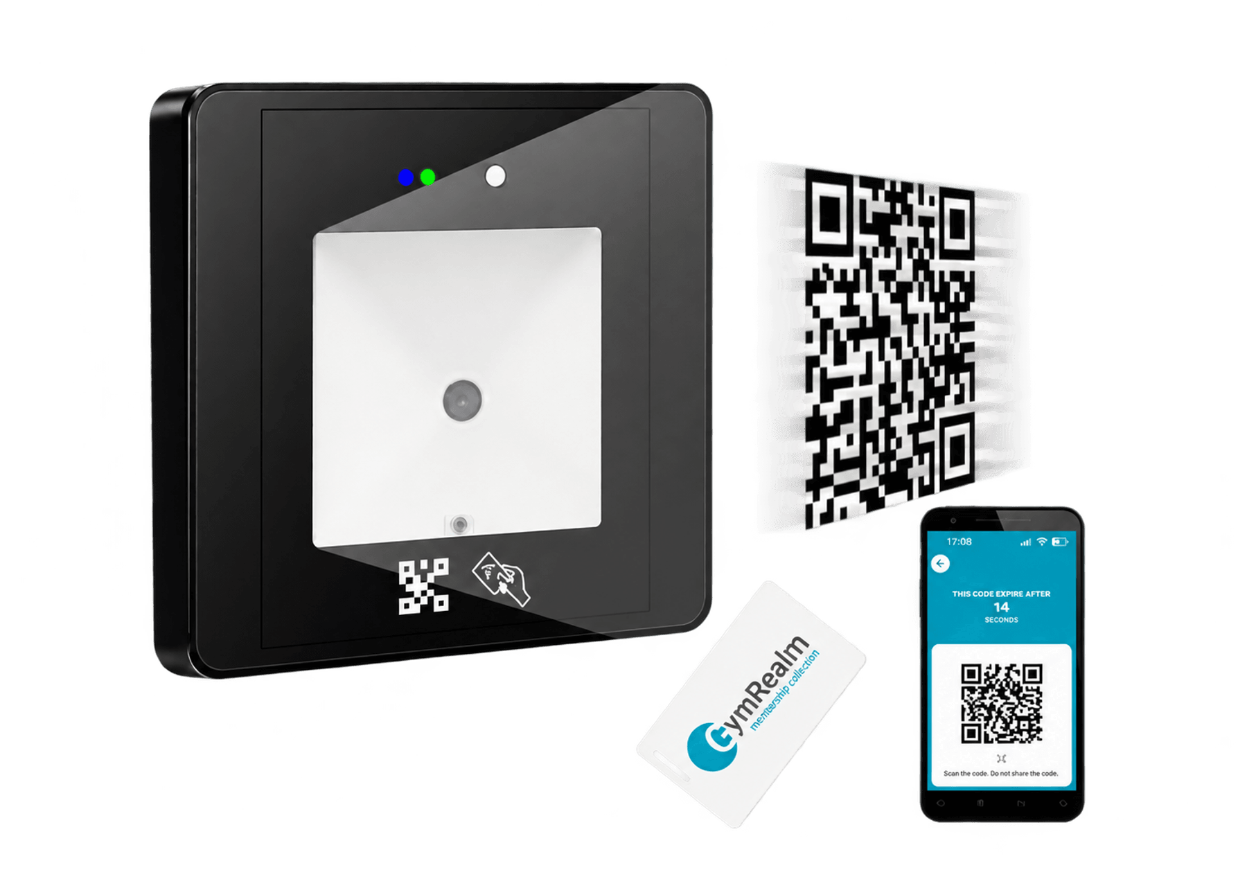 June 2026 Update: Dynamic QR Code Log for Denied Access and Double Entries