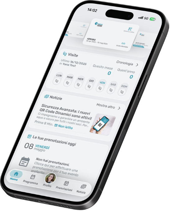 Elevate Your Gym Experience with the GymRealm App!